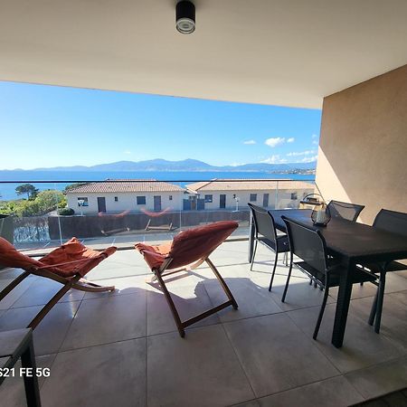 Appartement De Standing Bord De Mer Pietrosella 外观 照片